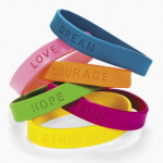 Inspirational Sayings Bracelets<br>24 piece(s)