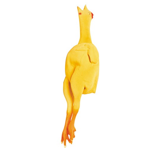 realistic rubber chicken