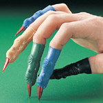 Martian Fingers<br>3"-72 piece(s)