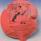 Rubber Whoopee Cushion 6 1/2".<br>Price Per Dozen