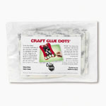 CRAFT GLUE DOTS 30 SHEET PACK