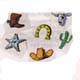 WESTERN TATTOOS 144 COUNT PACK