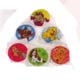 DOG TATTOOS 144 COUNT PACK