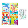 Bulk Fun-tastic Animals Coloring Books<br>72 piece(s)
