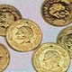 Gold Coins<br>Price Per 144 Count Bag