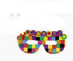 Design Your Own Masks<br>24 piece(s)