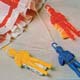 Jumbo Paratroopers 4"T.<br>Price Per Dozen