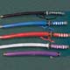 Ninja Swords 24"L. <br>Price Per Dozen