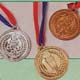 Necklace Bronze Medal<br>Sold In Dozens