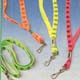Neon Smile Lanyards<br>Sold In Dozens Only