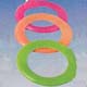 Small Loop Saucers 7"DIA.<br>Price Per Dozen
