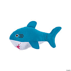 Stuffed Sharks<br>1 dozen
