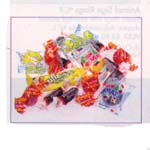 ASSORETED CANDY MIX 475 PCS PER BAG