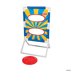 Flying Disc Toss Game