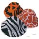 ANIMAL PRINT SAFARI HAT  PRICE PER DOZEN