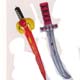 SWORD INFLATES SOLD BY THE DOZEN