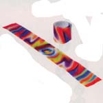 SWIRL SLAP BRACELET SOLD BY THE DOZEN
