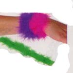 FURRY SLAP BRACLETS SOLD BY THE DOZEN