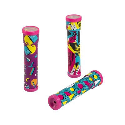 90s Print Kaleidoscopes
