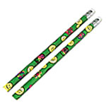 SMILE FACE PENCIL 12 PACK
