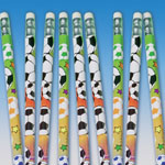 Soccer Pencils<br>1 dozen