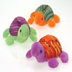 PSYCHEDELIC TURTLES  PRICE PER DOZEN