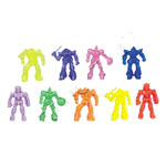 Robot Assortment<br>1 3/4"-144 piece(s)