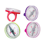 COMPASS RINGS 36CT PACK