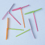 Flying Propellers<br>24 piece(s)