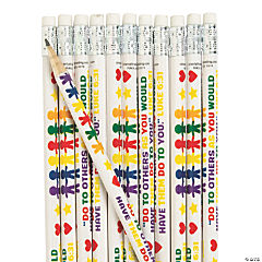 Be Kind Religious Pencils<br>24 piece(s)