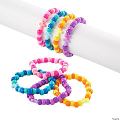 Beaded Cross Bracelets<br>24 piece(s)