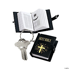Bible Key Chains<br>1 dozen