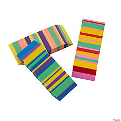 Bright Swirl Beveled Erasers<br>24 piece(s)