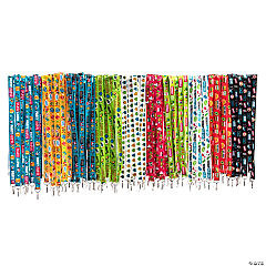 Bulk Fun Breakaway Lanyard Assortment<br>100 Piece(s)