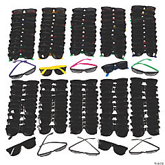 Bulk Adult Nomad Sunglasses Assortment<br>120 piece(s)