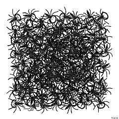 Bulk Black Spider Rings<br>144 piece(s)