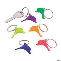 Bulk Dolphin Keychains<br>48 piece(s)