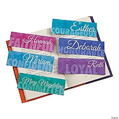 Bulk Fearless Fearless Women of the Bible<br>48 piece(s)
