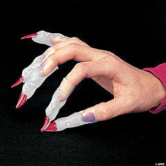 Bulk Glow in the Dark Martian Fingers<br>72 piece(s)