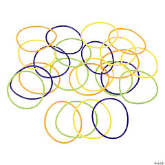 Bulk Halloween Jelly Bracelets<br>144 piece(s)