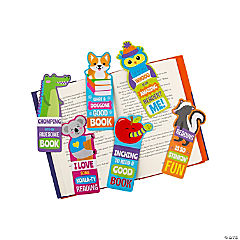 Bulk I Love Reading Bookmarks<br>48 piece(s)