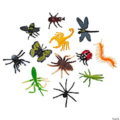 Bulk Micro Bugs<br>48 piece(s)