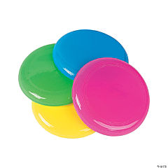 Bulk Mini Flying Saucers<br>72 piece(s)