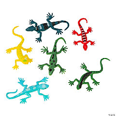 Bulk Mini Lizard Assortment<br>48 piece(s)