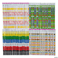 Bulk Religious Pencil Assortment<br>100 piece(s)
