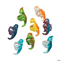 Dinosaur Rings<br>1 dozen