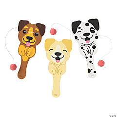 Dog Paddleball Games<br>1 dozen