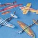 WW II Gliders<br>Price Per 48 Count Box