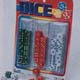 Dice<br>Price Per Single Card 48 PCS. PER CARD.