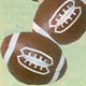 Vinyl Covered Footballs 4 1/2"<br>Priced Per Dozen